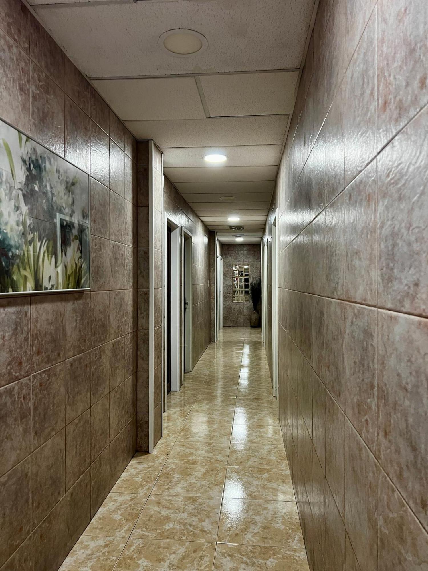 Hostal Residencia Cardona Arrecife  Exterior foto