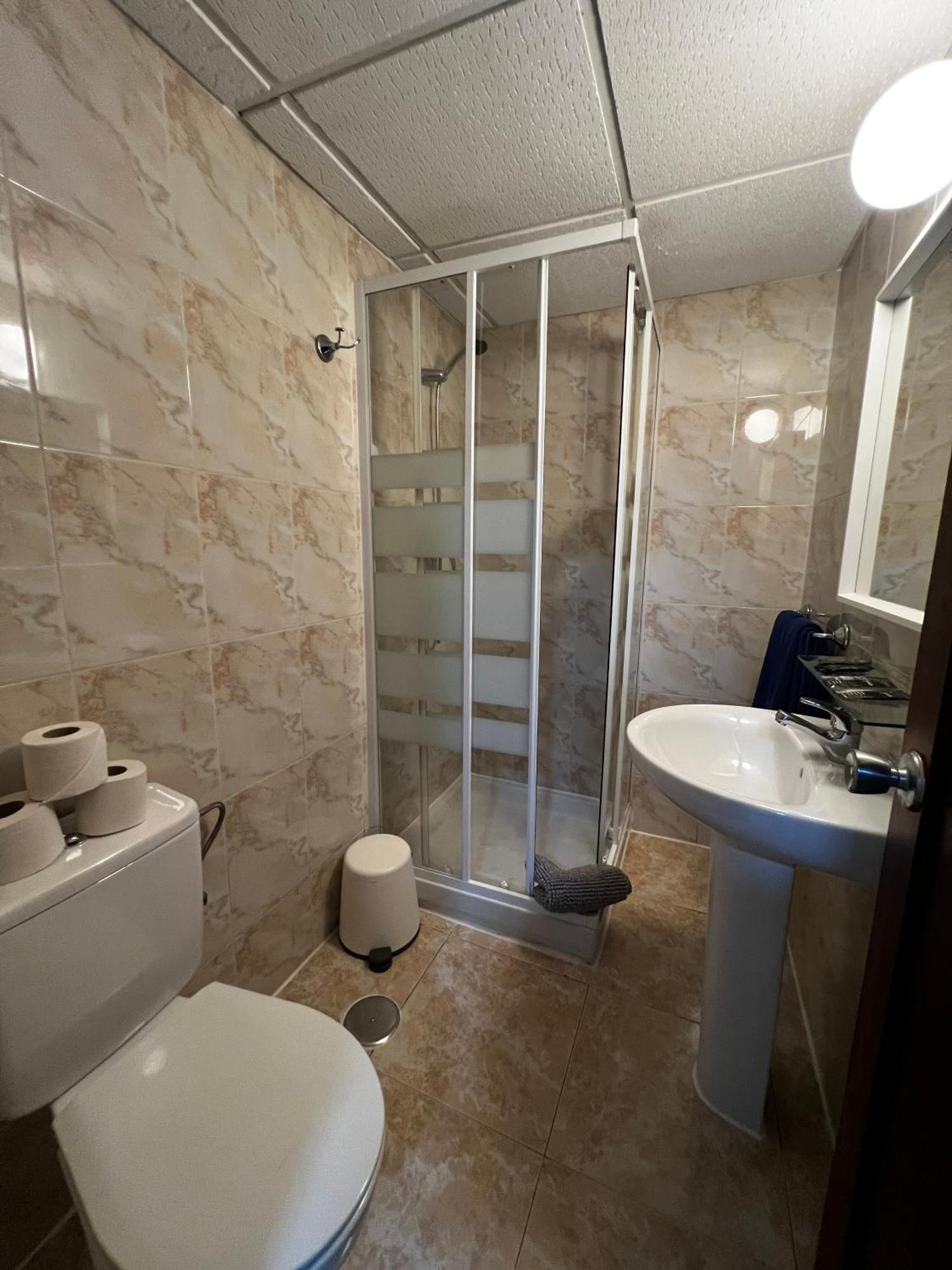 Hostal Residencia Cardona Arrecife  Exterior foto